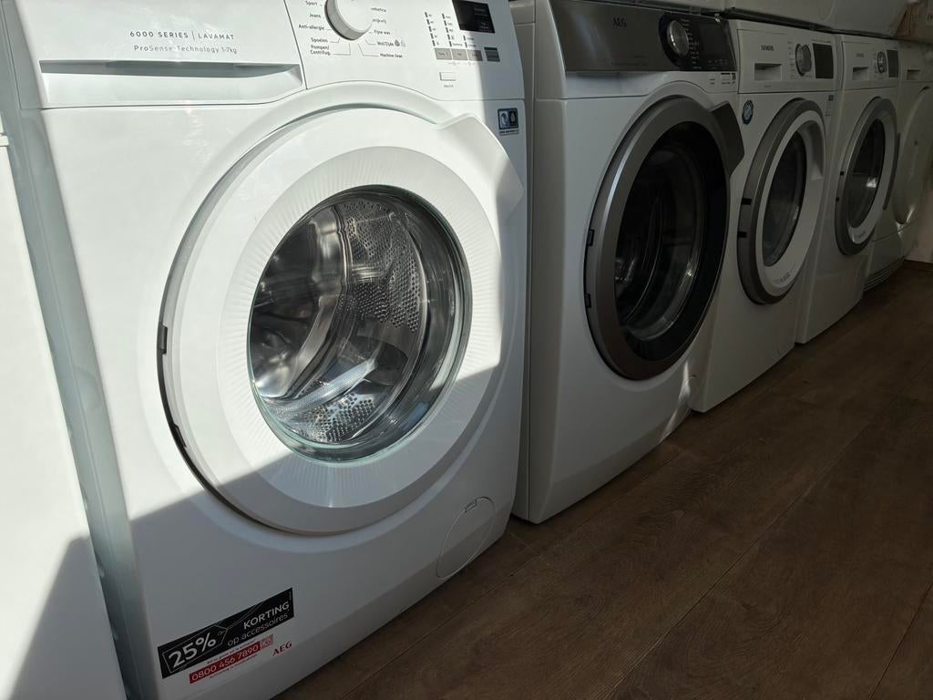 Foto 22 van H.O.M.Kollum Witgoed:Bosch,Siemens,AEG,Miele.
