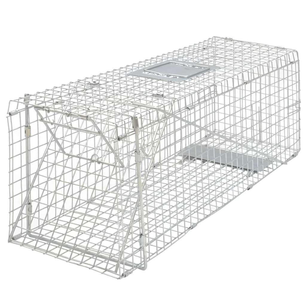 Dierenval vangkooi rattenval muizenval GRATIS BEZORGD!, Minder dan 60 cm, Kooi, Verzenden, P. Venemakade 163c, 9605 PN Kiel-Windeweer