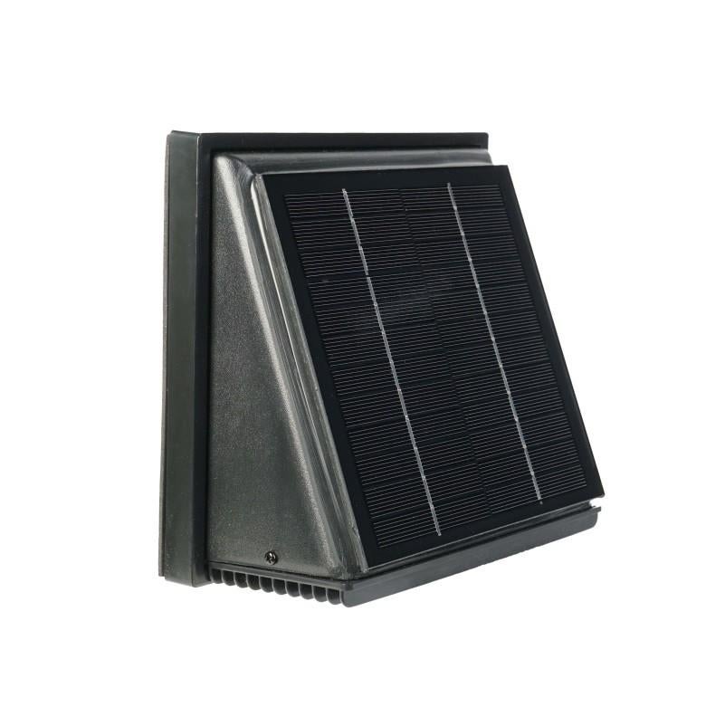 Ventilator zonne-energie, Ophalen of Verzenden, Nieuw, Overige materialen, Overige typen