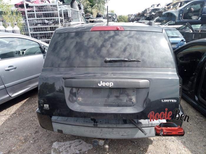 Achterklep van een Jeep Patriot (PXR), Jeep, Gebruikt, -, Ophalen of Verzenden