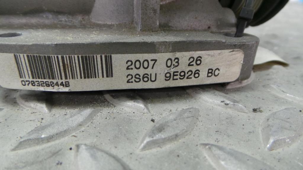 FORD FIESTA GASKLEPHUIS 2004, Ophalen of Verzenden, Gebruikt, Stiba lid