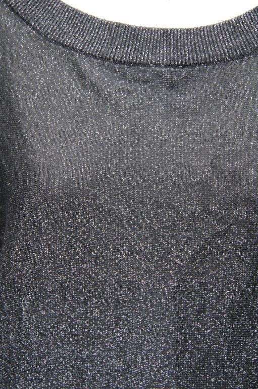 Trui zwart/ zilver dun Shoeby mt XXL Vaste prijs, Zwart, Maat 46/48 (XL) of groter, Ophalen of Verzenden, Zo goed als nieuw