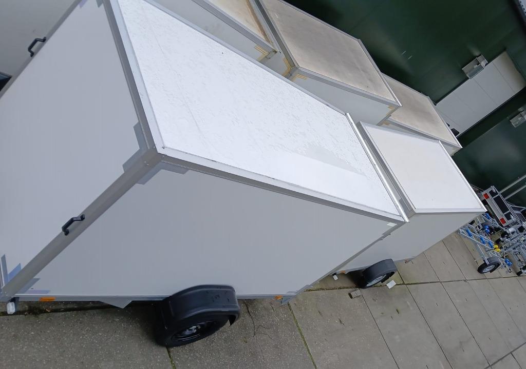 Te koop nieuwe gesloten geremde enkel asser € 3250 062660411, Ophalen, Info@hulleman-zn.nl, 7396 bh terwolde, Hulleman
