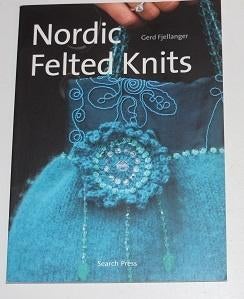 Nordic Felted Knits  131591, Ophalen of Verzenden, Zo goed als nieuw, Breien en Haken