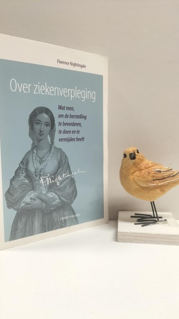 Nightingale, Florence; Over ziekenverpleging, Ophalen of Verzenden, Gelezen, Christendom | Protestants