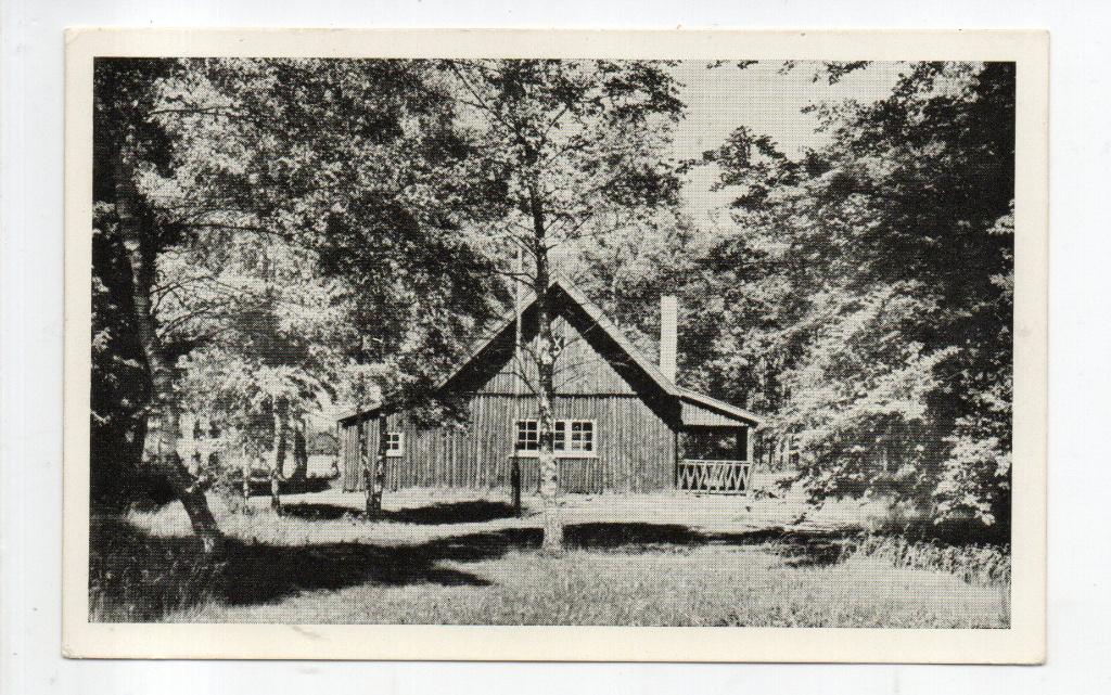 Het Harel = 't Harrel Hoenderlo, Verzamelen, Ansichtkaarten | Nederland, Gelopen, Gelderland, 1940 tot 1960, Verzenden