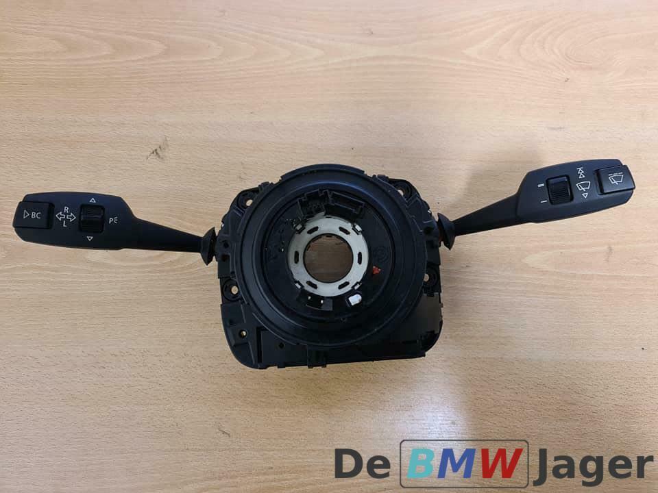 Combischakelaar stuurkolom BMW E87 E90 6989556, Gebruikt, Ophalen of Verzenden, BMW, BMW