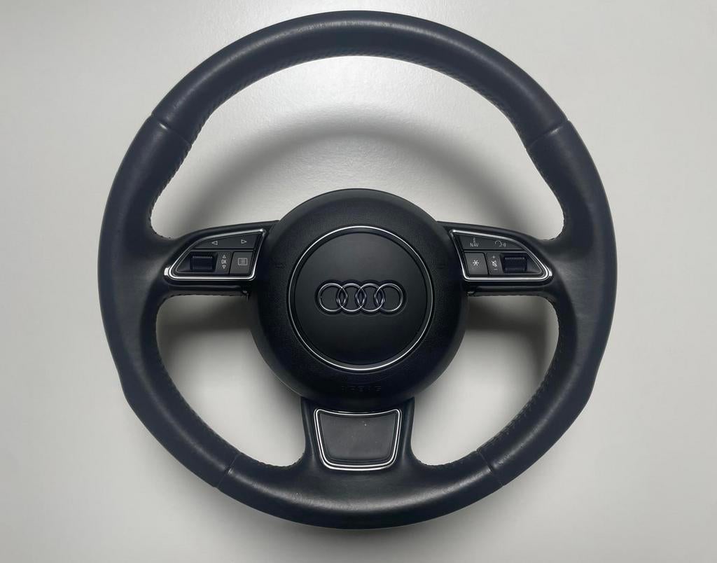 Audi A1 A3 A6 A7 stuur stuurwiel met airbag, Auto-onderdelen, Besturing, Ophalen of Verzenden, Audi