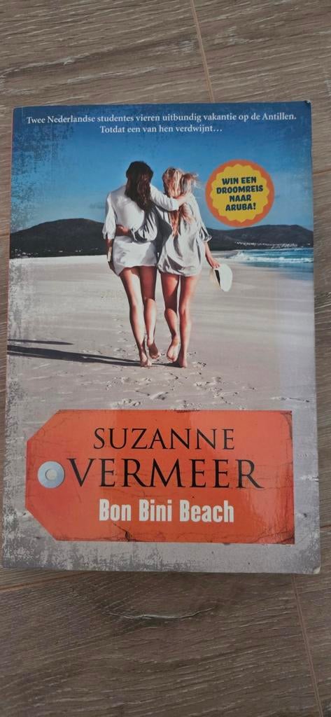 Suzanne Vermeer - Bon Bini beach, Ophalen of Verzenden, Zo goed als nieuw, Suzanne Vermeer