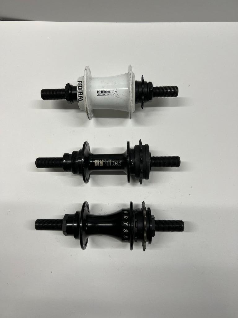 BMX freestyle achter naaf 14mm, Ophalen of Verzenden, Nieuw, Wiel