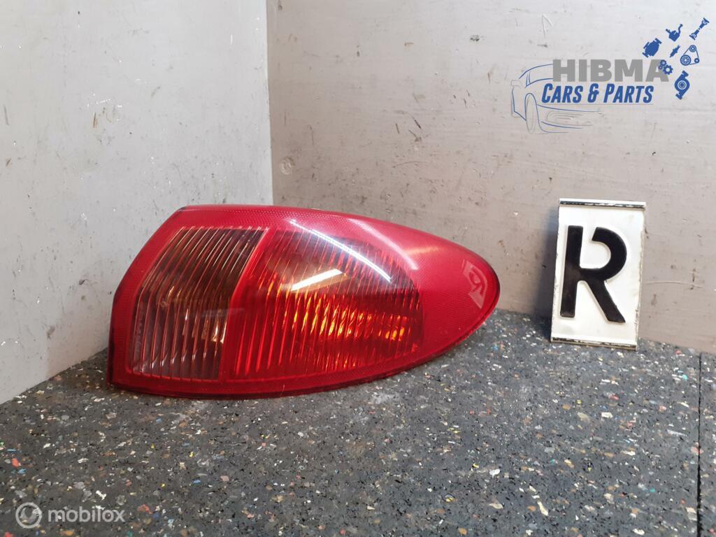 Achterlicht Alfa Romeo 147 Rechts 46556347 2000 t/m 2010, Ophalen of Verzenden, Gebruikt