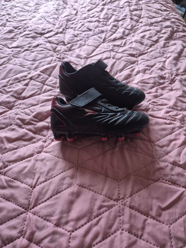 Voetbalschoenen - Maat 27, Sport en Fitness, Voetbal, Ophalen, Gebruikt, Schoenen