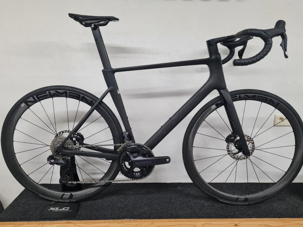 Cube Litening Air Race 58cm Ultegra di2 7.0kg carbon power, Fietsen en Brommers, 28 inch, Carbon, Heren, Zo goed als nieuw