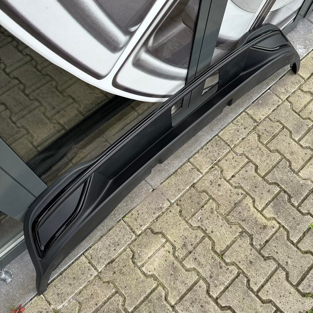 Originele golf 8 gte zwarte gte diffuser, Gebruikt, Volkswagen, Ophalen of Verzenden, Achter