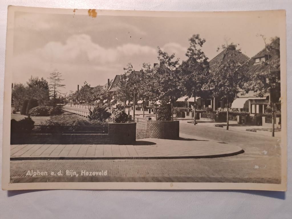 Alphen aan de Rijn, Hazeveld, Ophalen of Verzenden, Zuid-Holland