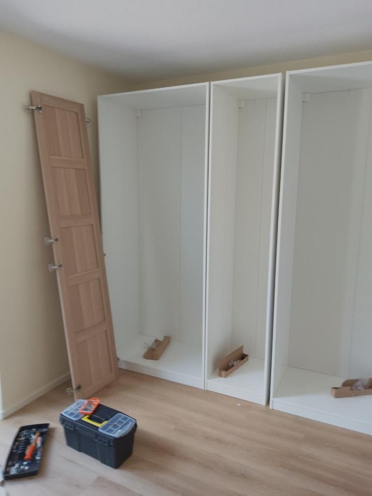 IKEA PAX MALM EN BESTA MONTAGE, Ophalen of Verzenden, Nieuw, 25 tot 50 cm, Minder dan 100 cm