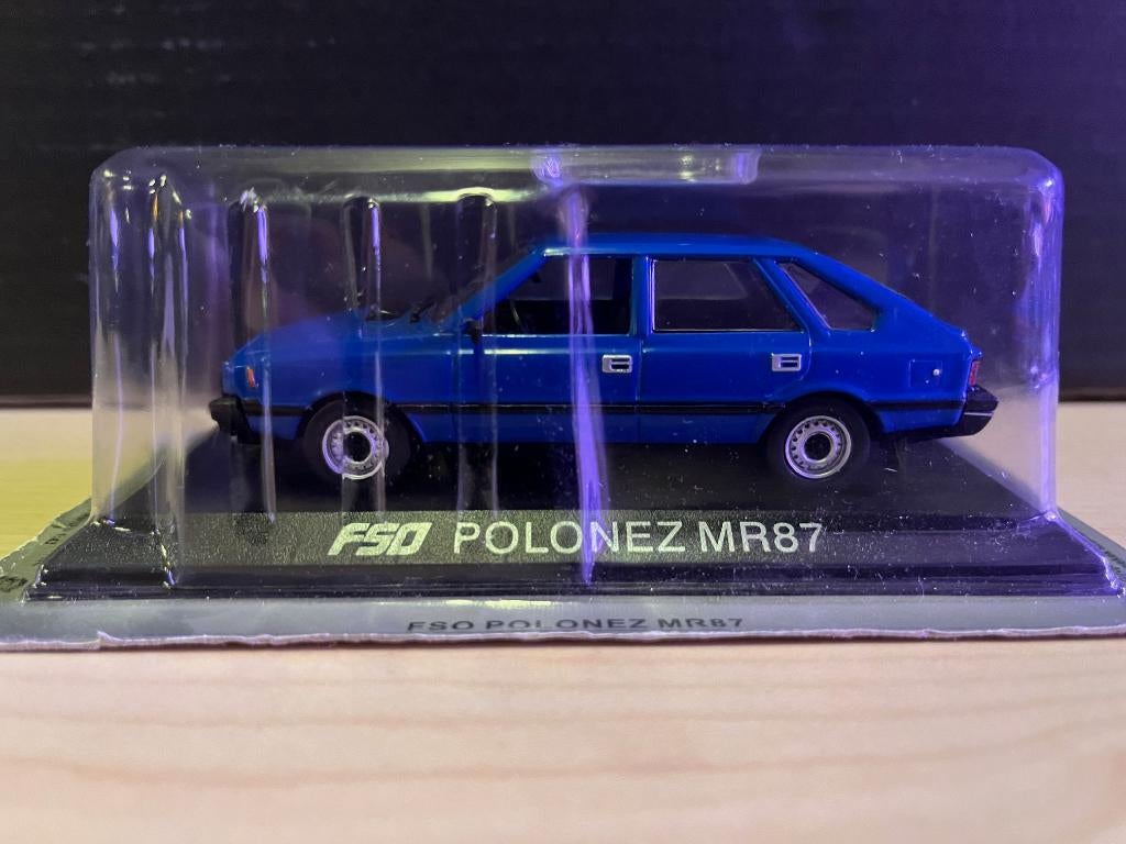 Altaya FSO Polonez, Ophalen of Verzenden, Nieuw, Auto, Overige merken