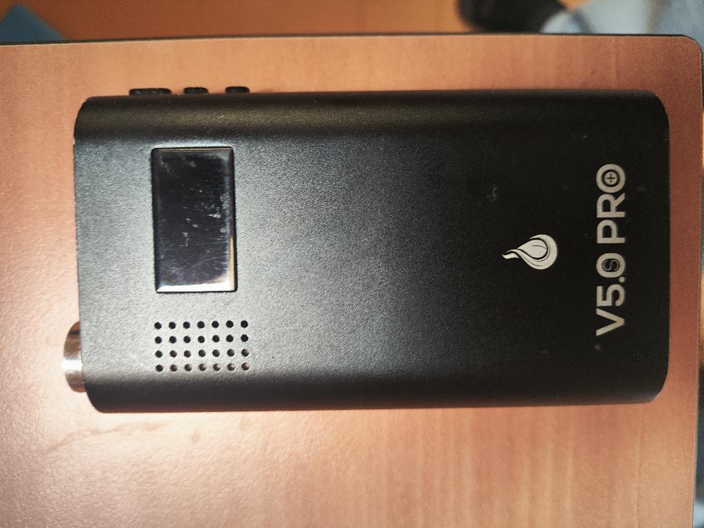 Flowermate vaporizer, Ophalen of Verzenden, Gebruikt, Overige typen