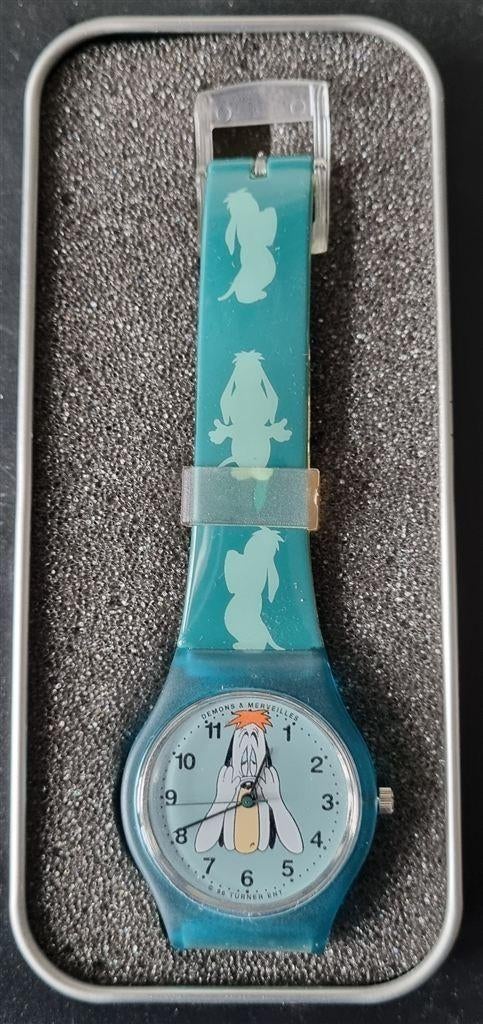 Horloge Droopy - Droopy Watch [ Demons & Merveilles ], Verzamelen, Stripfiguren, Ophalen of Verzenden, Kuifje, Zo goed als nieuw