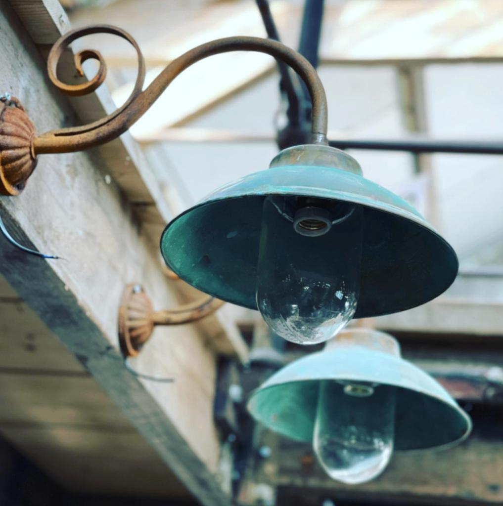 buitenlamp stallamp sfeerverlichting wandlamp, Wandlamp, Nieuw, Ophalen of Verzenden, Netvoeding