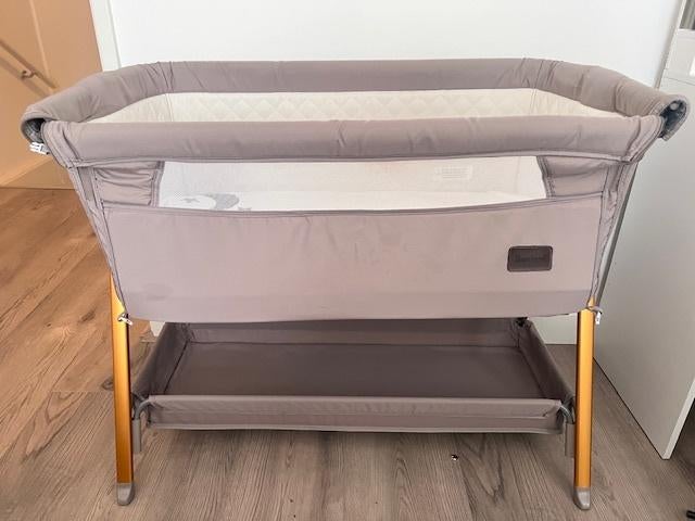 Co sleeper Baninni, Kinderen en Baby's, Babywiegjes en Ledikanten, Zo goed als nieuw, Wieg, Ophalen