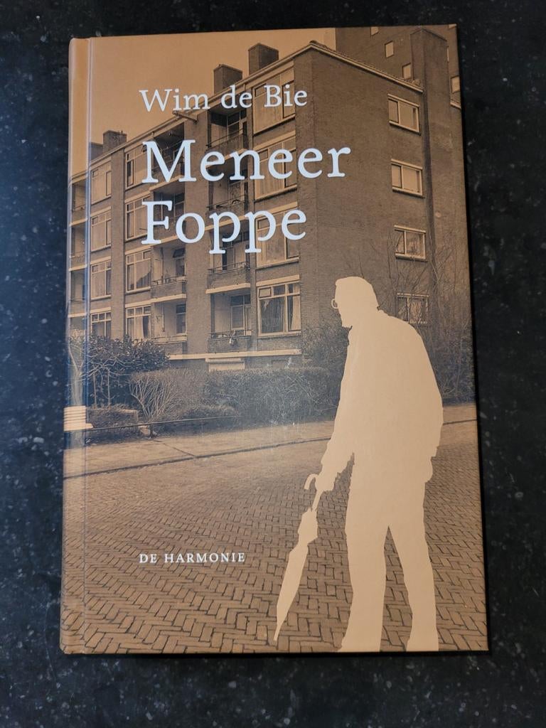 Meneer Foppe - Wim de Bie (Nieuw), Boeken, Ophalen of Verzenden