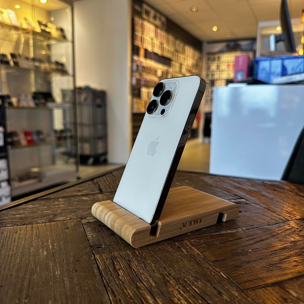 Apple iPhone 14 Pro 128GB - als Nieuw - incl Garantie, Apple, Ophalen of Verzenden, Zo goed als nieuw, Zonder simlock