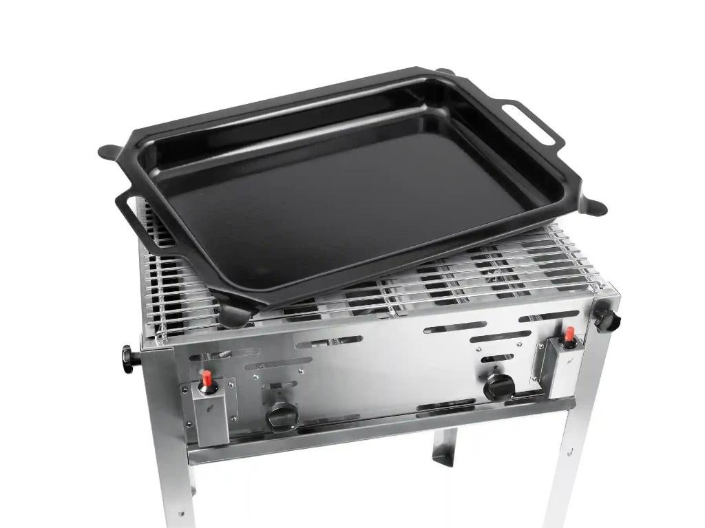 Te Huur: BBQ op gas, Ophalen, Zo goed als nieuw, Overige