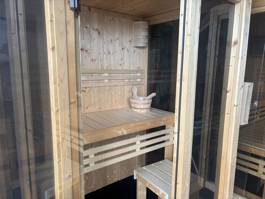 Karibu Irava 1 Sauna I Samenstellen I 230V, Ophalen, 8431 NA, Buurstede 17, Wellness4Fun, Fins of Traditioneel