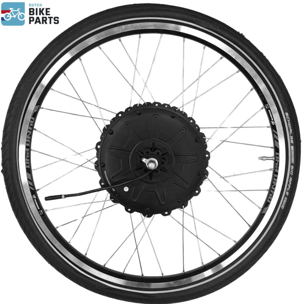 26 inch Achterwielmotor van Babboe Max-E | 250W | 8-pins, Fietsen en Brommers, Wiel, Babboe, Babboe, Nieuw