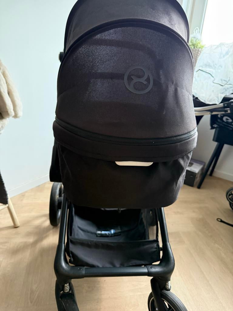 Cybex Eos Kinderwagen/Buggy - Z.g.a.n., Ophalen, Zo goed als nieuw, Combiwagen, Overige merken
