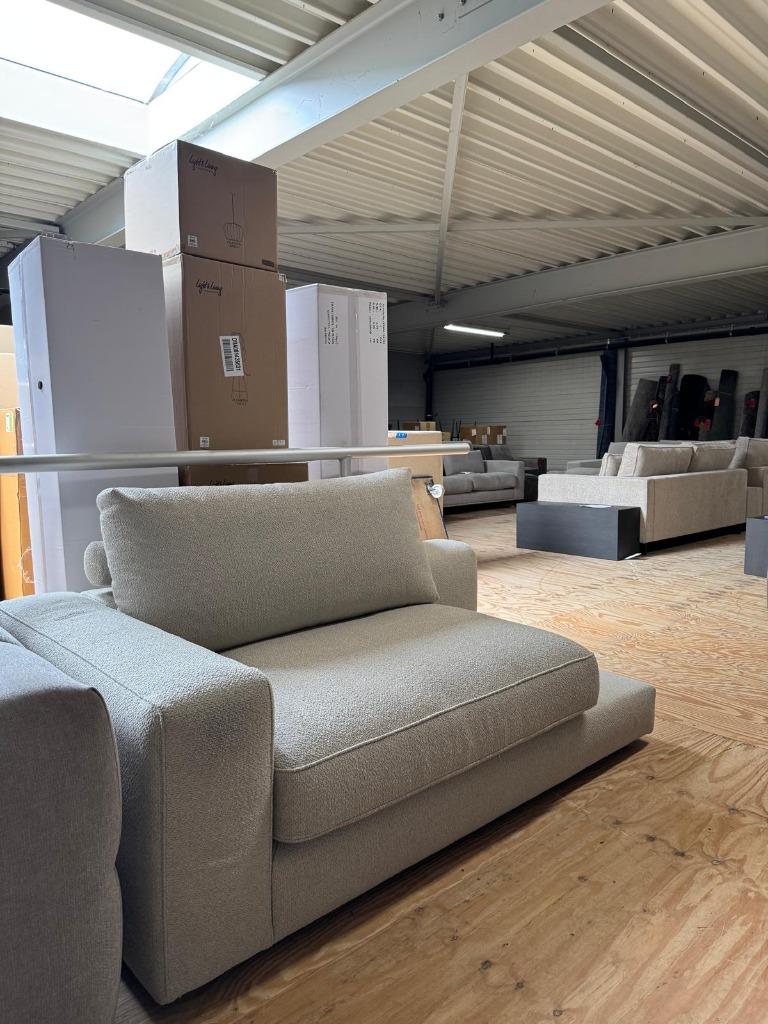 Element Eva bank l Whoon l Room108 l van €1039 voor €309, Ophalen, Eenpersoons, 100 tot 125 cm, 150 tot 200 cm