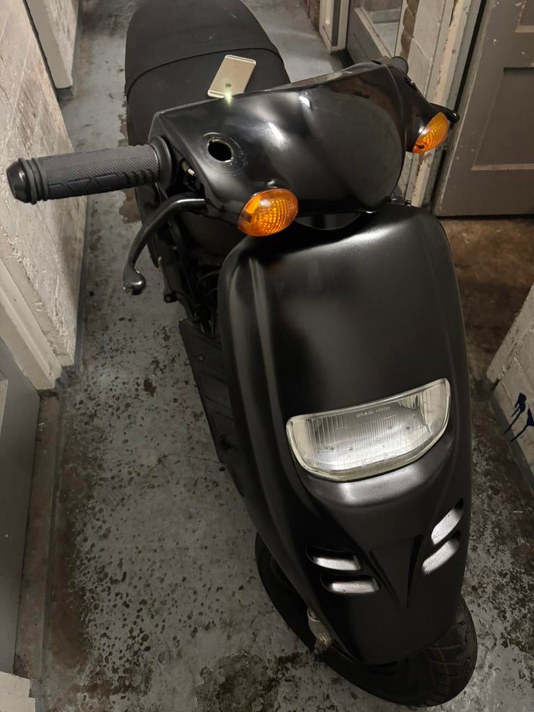 Piaggio Puch/typhoon 125cc, Fietsen en Brommers, Scooters | Piaggio, Ophalen of Verzenden, Zo goed als nieuw, Overige modellen