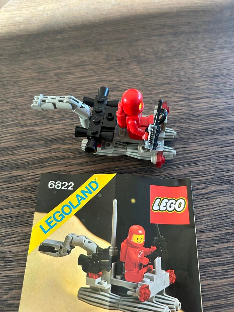 Vintage Lego Legoland Sets, Kinderen en Baby's, Speelgoed | Duplo en Lego, Ophalen of Verzenden, Gebruikt, Complete set, Lego