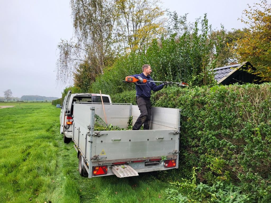 Schier& Hemmel, veur um't huus, Tuinman / Hovenier Apeldoorn