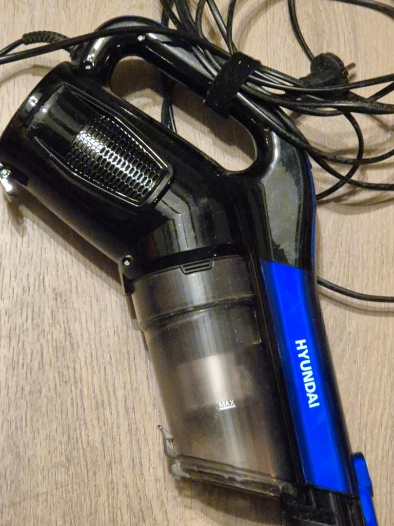 Hyundai Kruimeldief Steelstofzuiger, Ophalen, Gebruikt, Kruimeldief, Minder dan 1200 watt