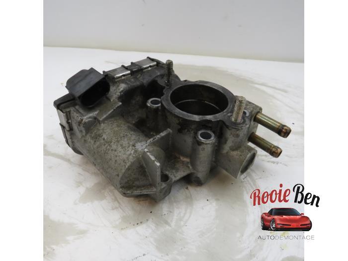 Gasklephuis van een Opel Corsa, Gebruikt, -, -, Opel