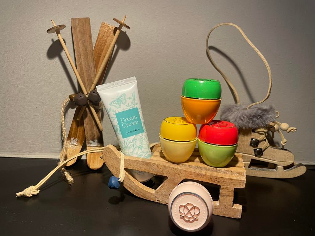 Wonderpotje wonderpotjes oriflame tender care TIJDELIJK 3,50, Ophalen of Verzenden, Nieuw, Overige typen