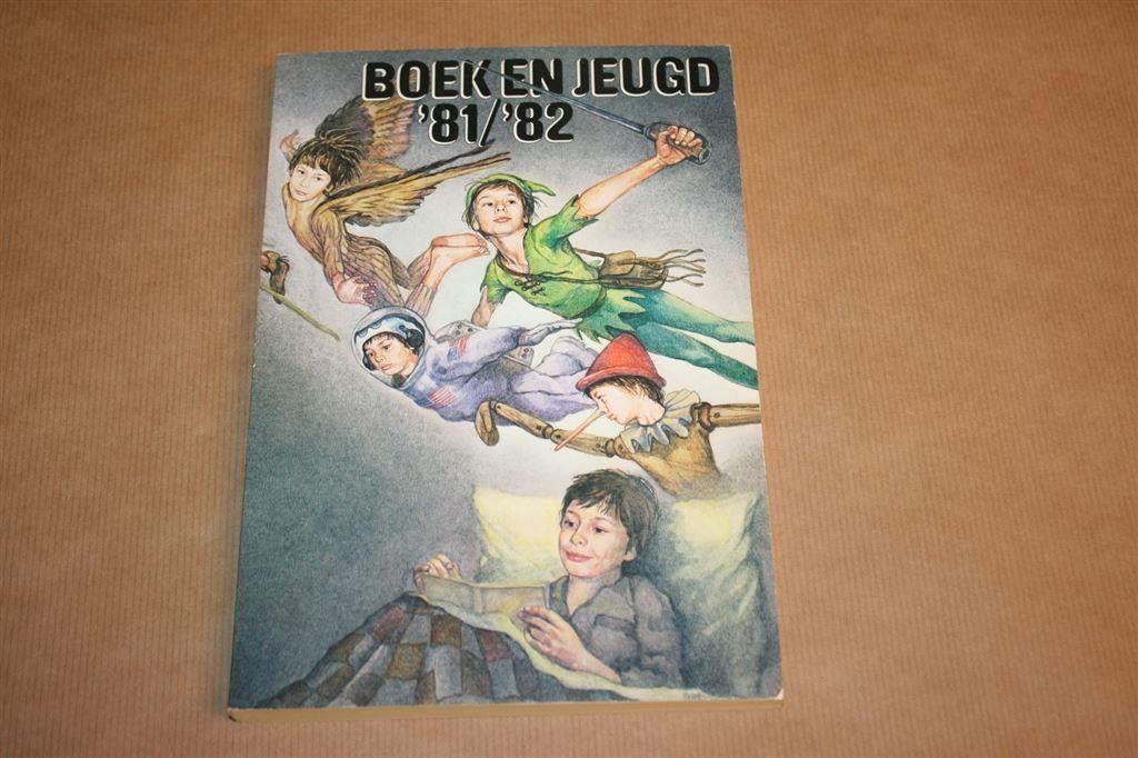 Boek en Jeugd '81/'82 - Jeugdlektuurgids gezin en school, Ophalen of Verzenden, Gelezen