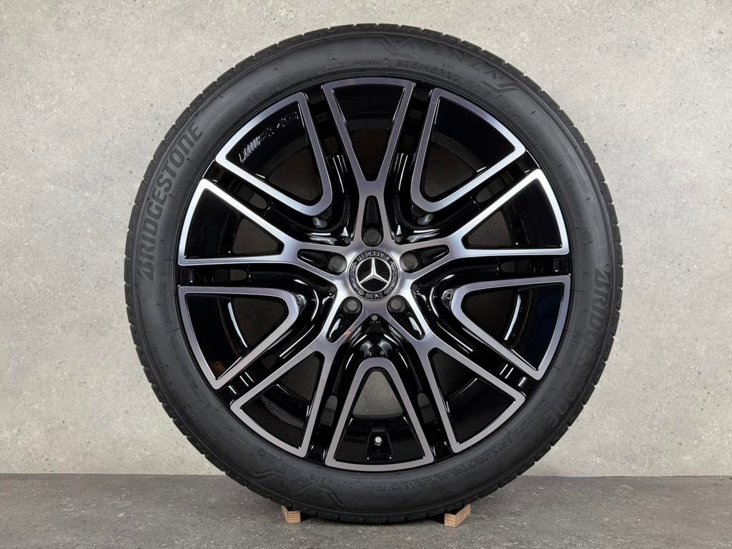 Mercedes-Benz GLA / GLB 20 INCH AMG Velgen NIEUW, Banden en Velgen, Ophalen of Verzenden, 235 mm, Mercedes-Benz