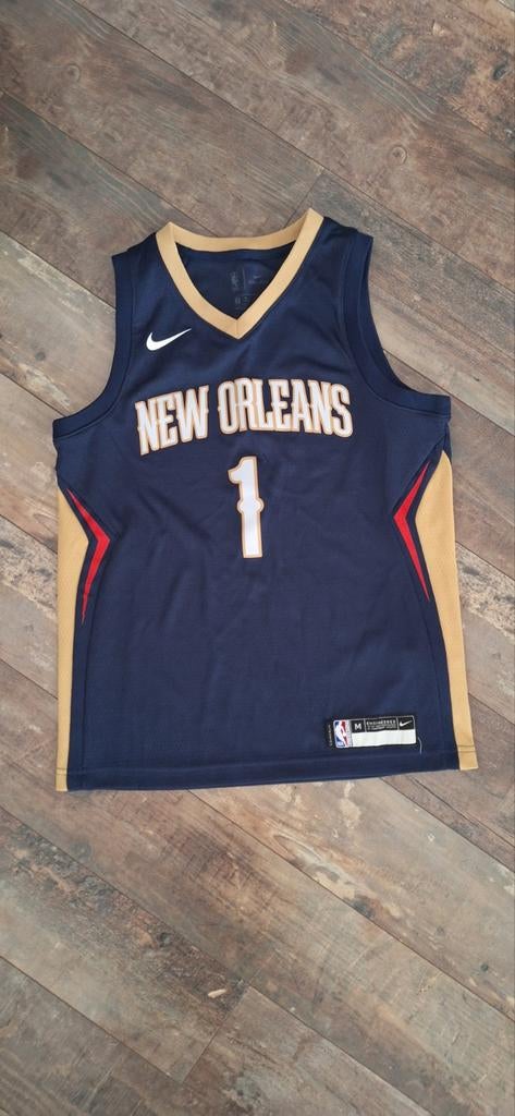 Basketbal shirt, Ophalen of Verzenden, Kleding