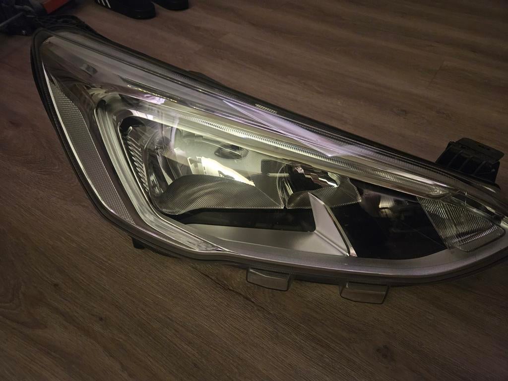 Ford Focus LED Koplampen, Auto-onderdelen, Ophalen of Verzenden, Gebruikt, Ford