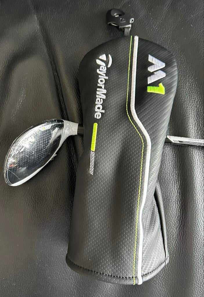 Nieuwe Taylormade M1 5-wood., Sport en Fitness, Golf, Nieuw, Club, Overige merken, Verzenden