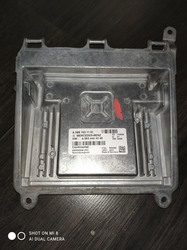 Mercedes Benz B class 2012 automatische versnellingsbak comp, Ophalen of Verzenden