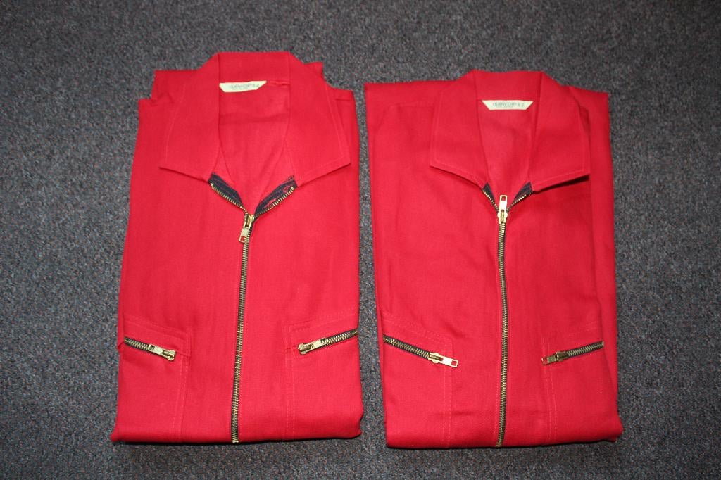 Werkkleding te koop aangeboden., Tuin en Terras, Werkkleding, Nieuw, Heren, Overall, Ophalen of Verzenden