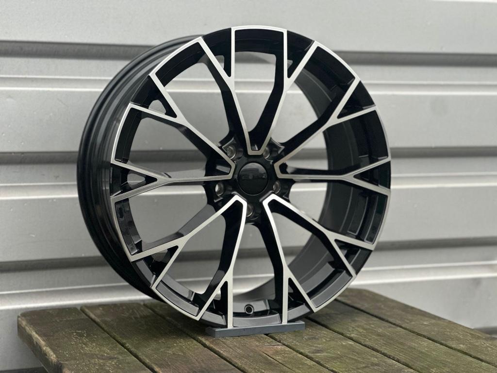 18" 19" VOLKSWAGEN GOLF R WARMENAU Look Velgen GOLF 5 6 7 8, Auto-onderdelen, Banden en Velgen, 19 inch, 2525LV, Velg(en), Nieuw
