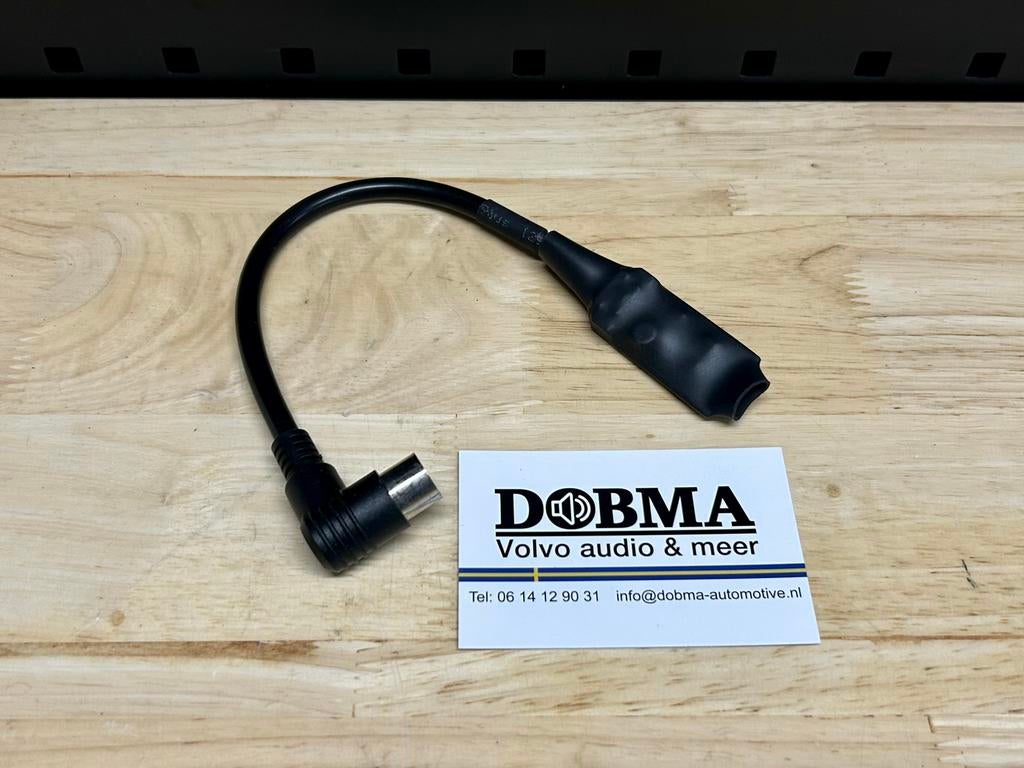 Bluetooth voor Volvo S60 V70 XC70 S80 S40 V40, Nieuw, Ophalen of Verzenden, Volvo, X
