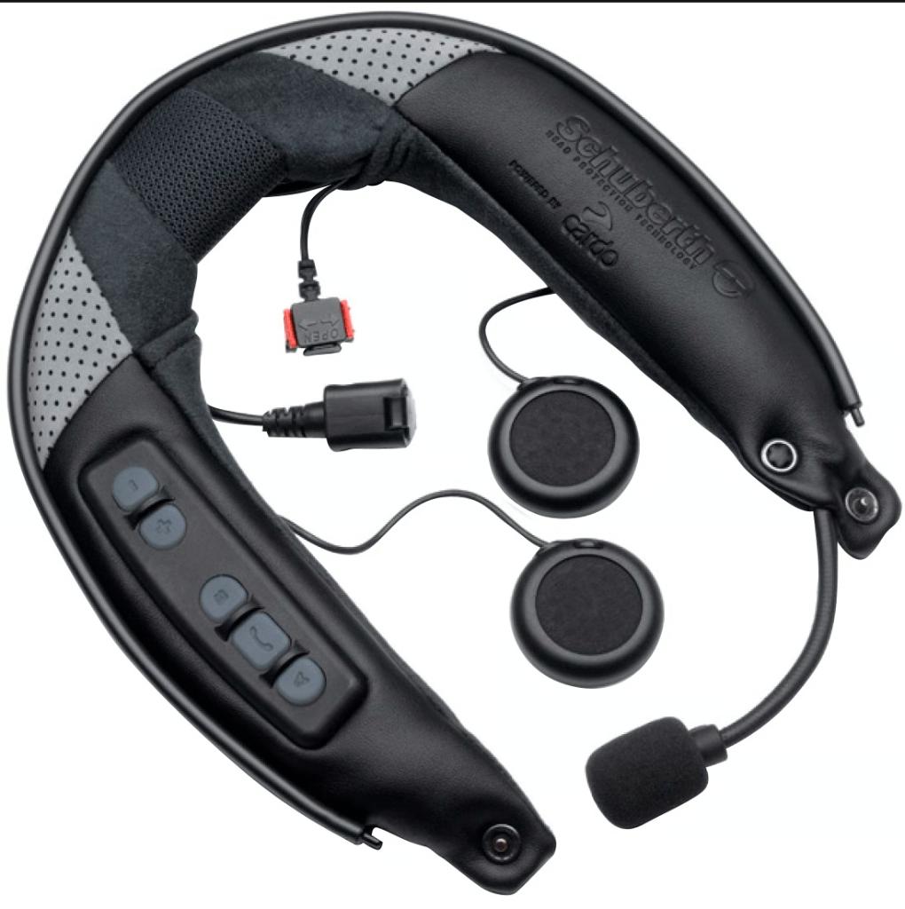 Schuberth SRC-SYSTEM PRO maat 50-59, Overige merken, S, Tweedehands, Overige typen