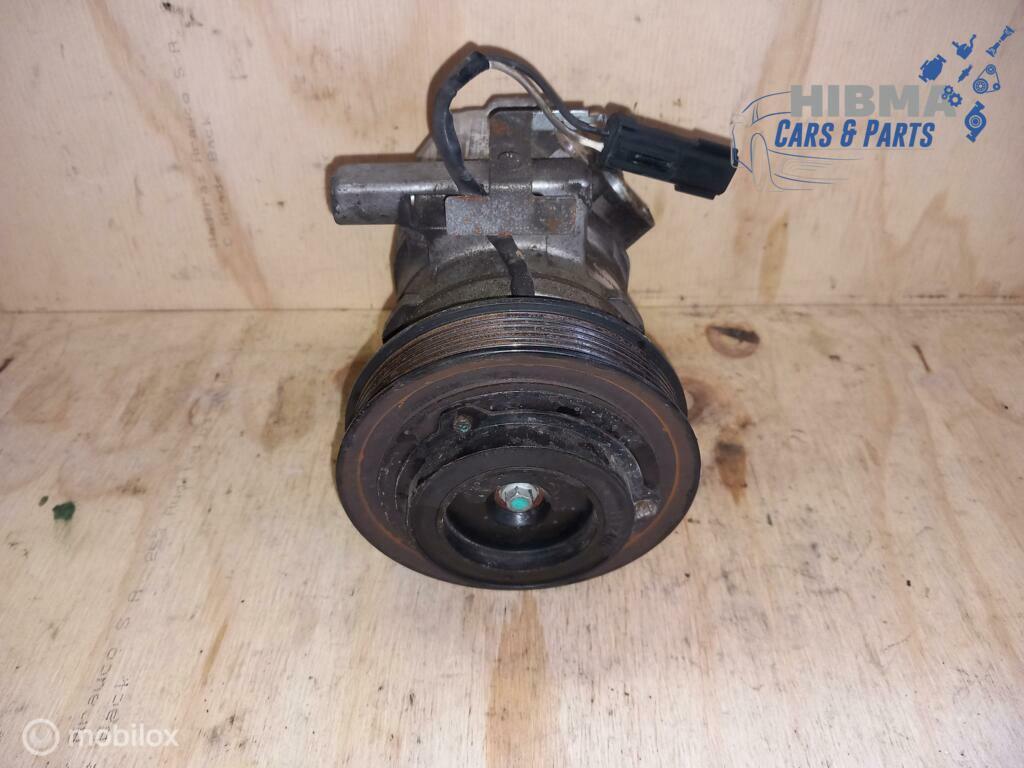 Chrysler 300C 2.7 V6 Aircopomp 55111034AA 2004 t/m 2011, Ophalen of Verzenden, Gebruikt, Chrysler