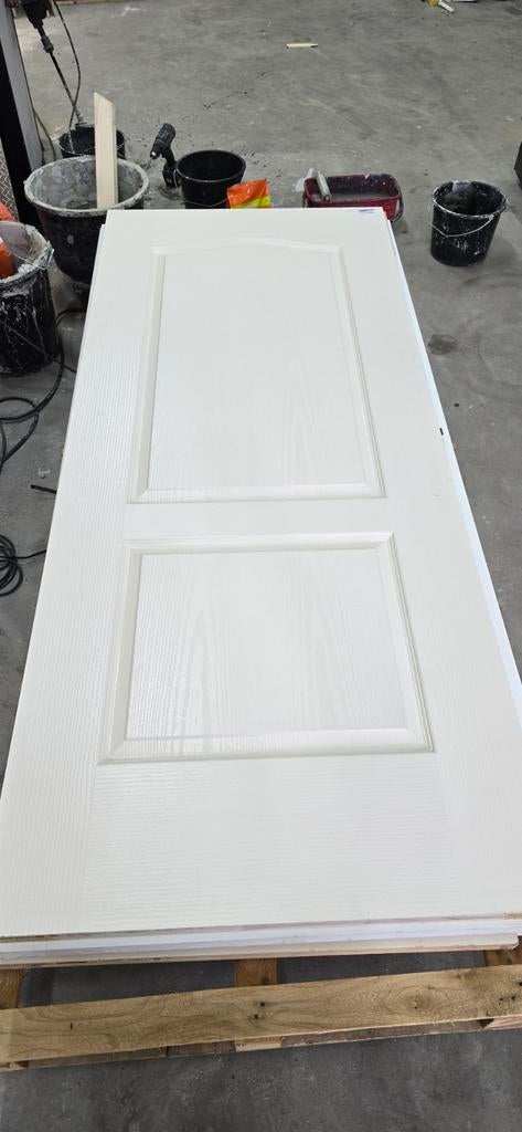 88x211,5 skantea deur SKB 205, Ophalen, 80 tot 100 cm, Binnendeur, Nieuw